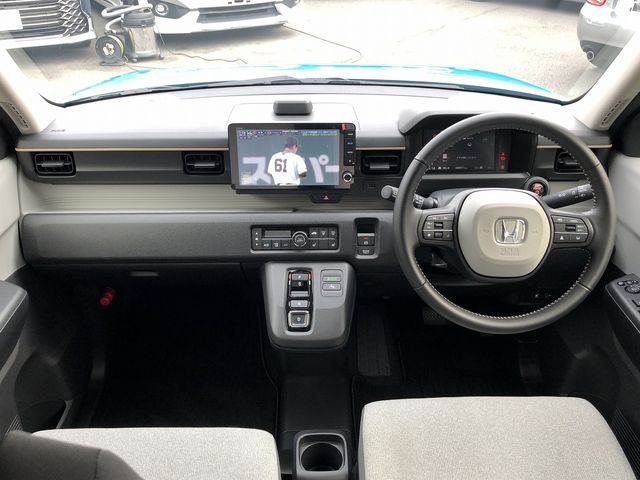 HONDA N-ONE E: 2025 Image 31