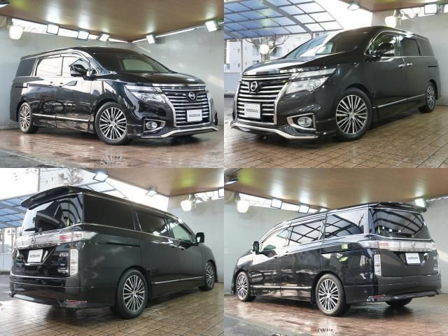 NISSAN ELGRAND 2014 Image 31