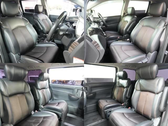 NISSAN ELGRAND 2014 Image 31