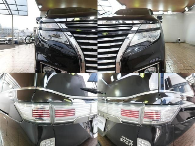 NISSAN ELGRAND 2014 Image 31