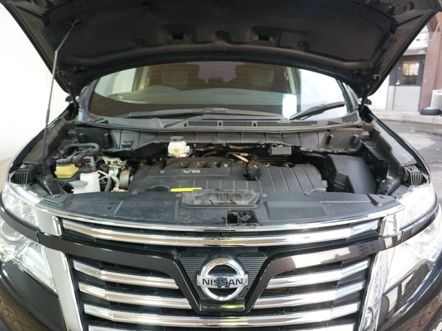 NISSAN ELGRAND 2014 Image 31