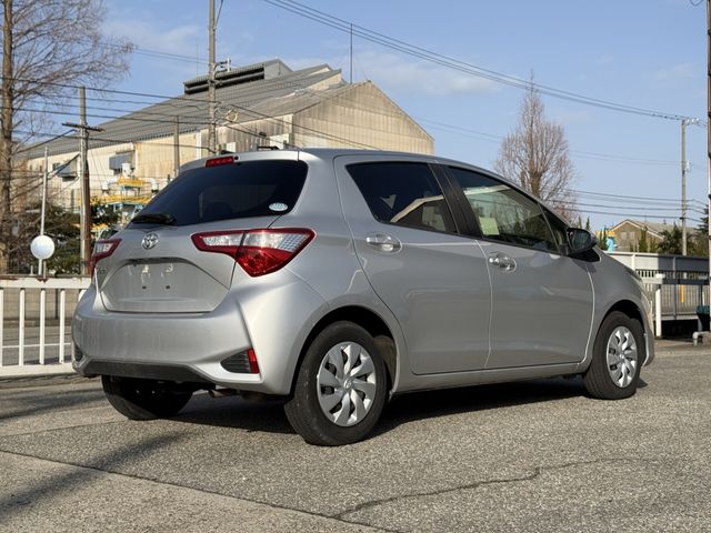 TOYOTA VITZ 2020 Image 31