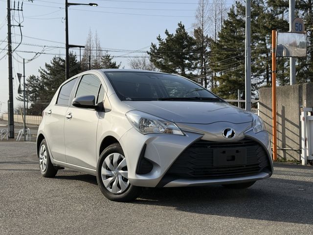 TOYOTA VITZ 2020 Image 31