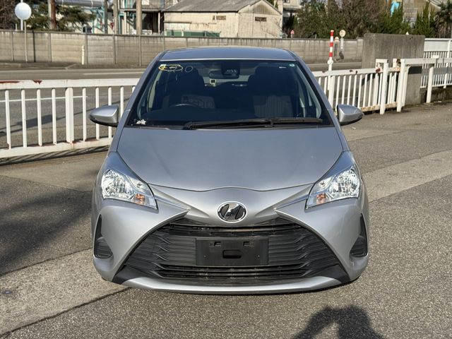 TOYOTA VITZ 2020 Image 31