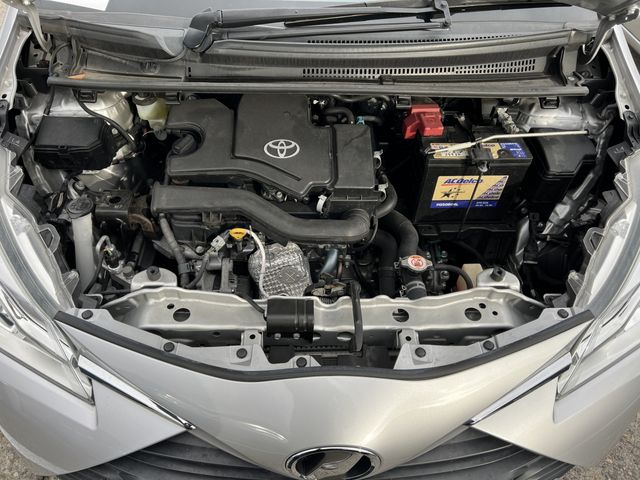 TOYOTA VITZ 2020 Image 31