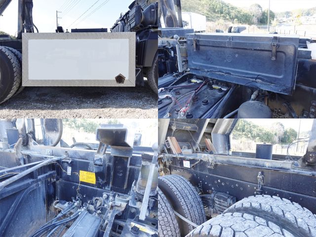 MITSUBISHI FUSOU SUPER GREAT 2013 Image 31