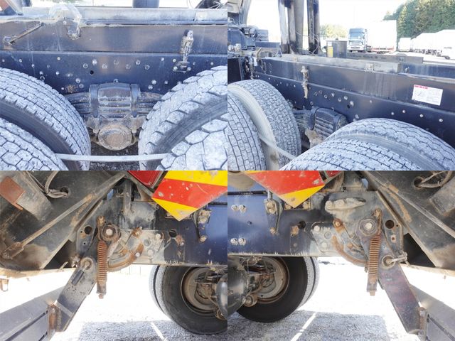 MITSUBISHI FUSOU SUPER GREAT 2013 Image 31