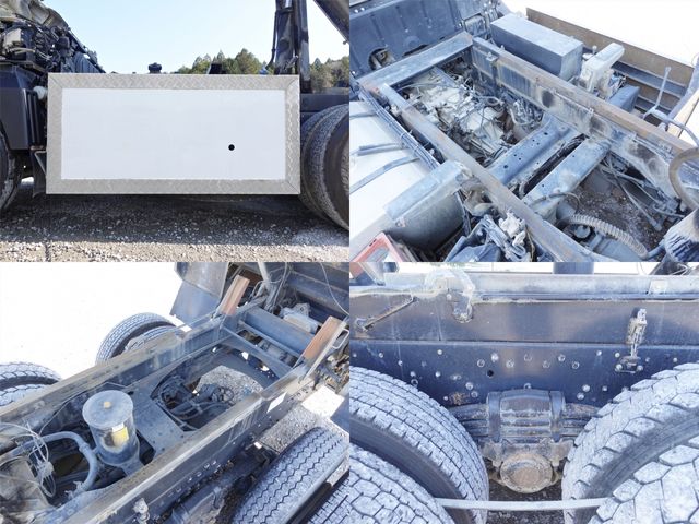 MITSUBISHI FUSOU SUPER GREAT 2013 Image 31