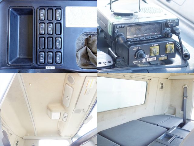 MITSUBISHI FUSOU SUPER GREAT 2013 Image 31