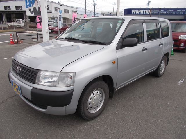 TOYOTA PROBOX VAN 4WD 2005 Image 31