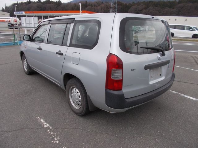 TOYOTA PROBOX VAN 4WD 2005 Image 31