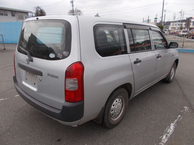 TOYOTA PROBOX VAN 4WD 2005 Image 31