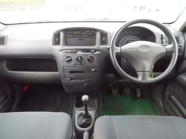 TOYOTA PROBOX VAN 4WD 2005 Image 31