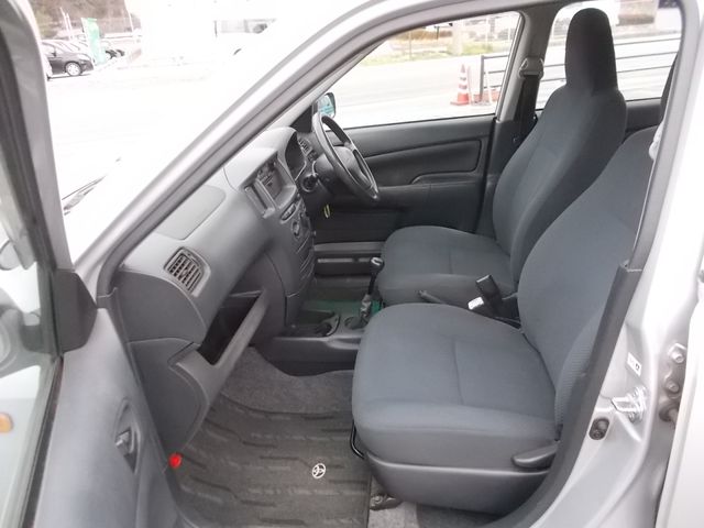 TOYOTA PROBOX VAN 4WD 2005 Image 31