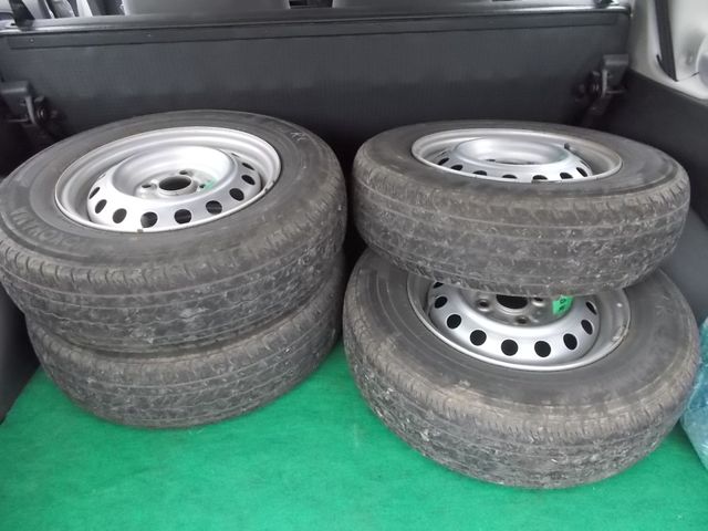 TOYOTA PROBOX VAN 4WD 2005 Image 31