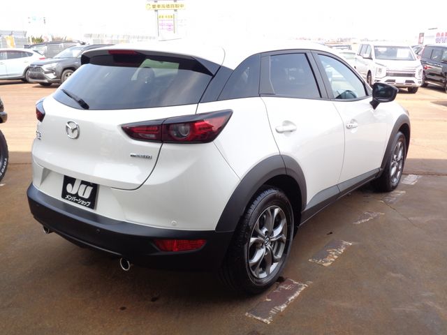 MAZDA CX-3 4WD 2024 Image 31