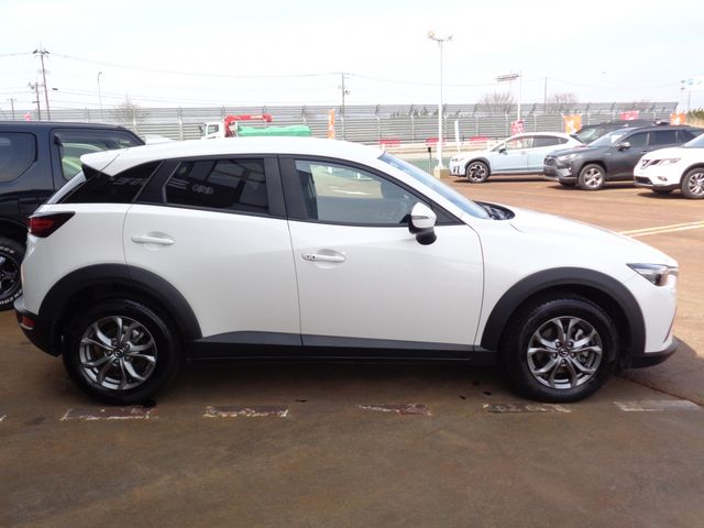 MAZDA CX-3 4WD 2024 Image 31