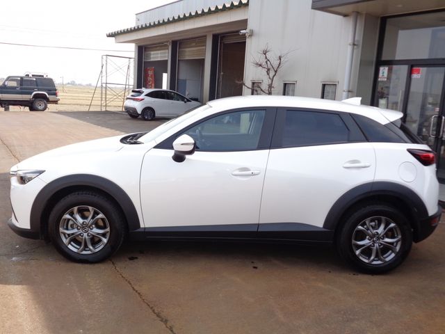 MAZDA CX-3 4WD 2024 Image 31