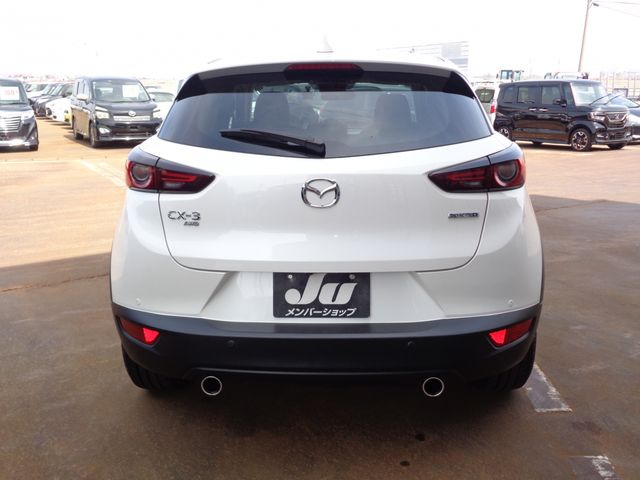 MAZDA CX-3 4WD 2024 Image 31