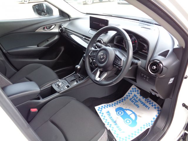 MAZDA CX-3 4WD 2024 Image 31