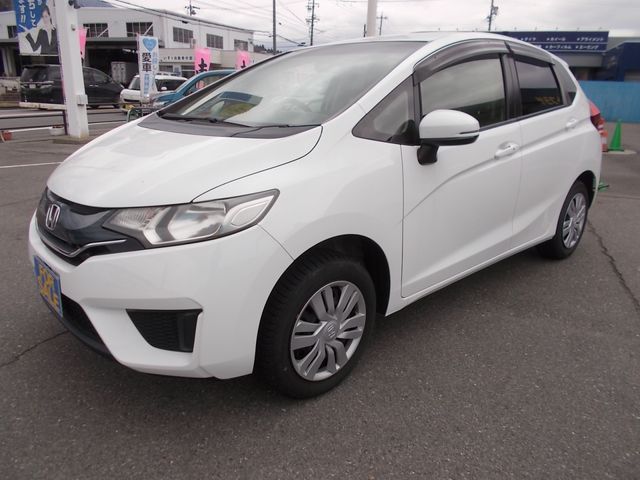 HONDA FIT 4WD 2016 Image 31