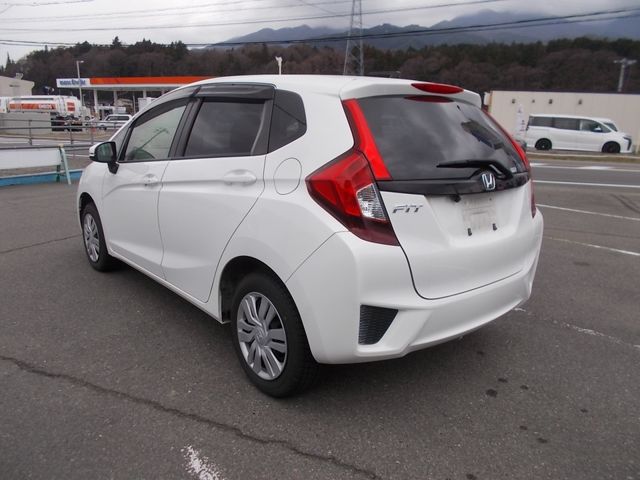 HONDA FIT 4WD 2016 Image 31