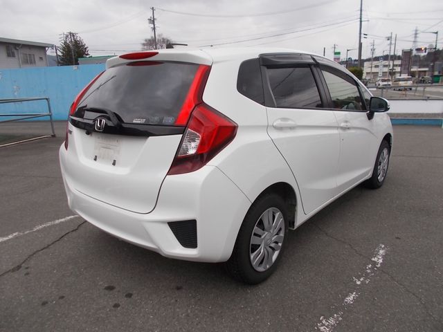 HONDA FIT 4WD 2016 Image 31