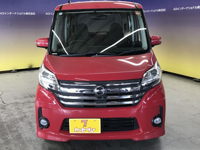 NISSAN DAYZ ROOX 2014 Image 31