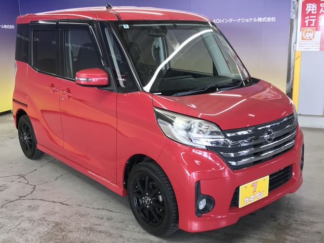 NISSAN DAYZ ROOX 2014 Image 31