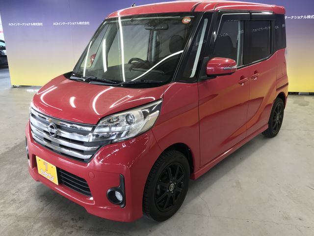 NISSAN DAYZ ROOX 2014 Image 31