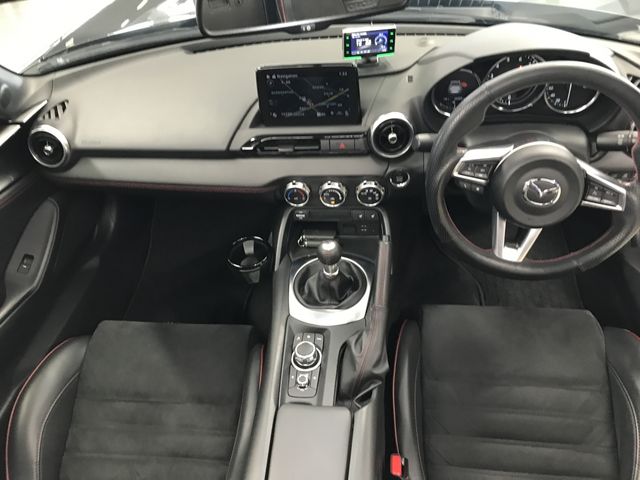 MAZDA ROADSTER RF 2019 Image 31