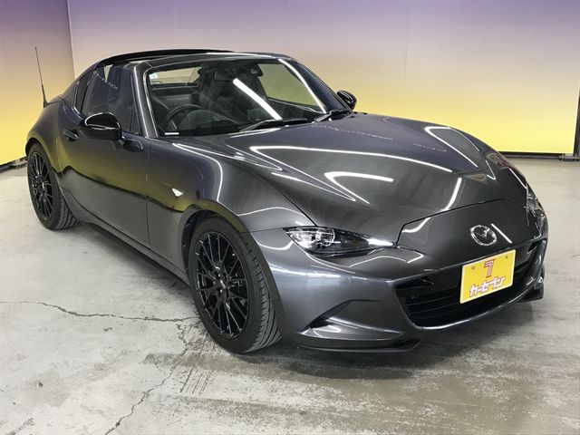 MAZDA ROADSTER RF 2019 Image 31