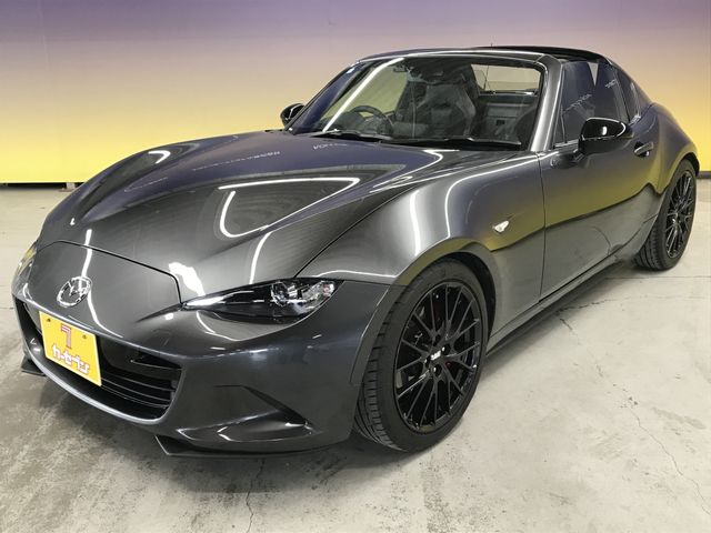 MAZDA ROADSTER RF 2019 Image 31