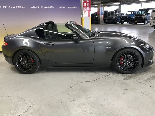 MAZDA ROADSTER RF 2019 Image 31