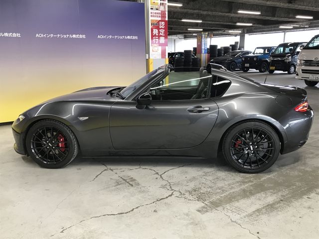 MAZDA ROADSTER RF 2019 Image 31