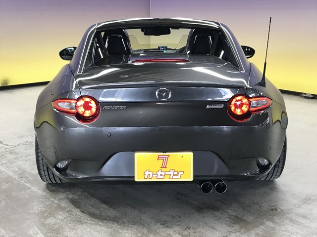 MAZDA ROADSTER RF 2019 Image 31