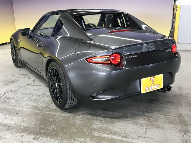 MAZDA ROADSTER RF 2019 Image 31