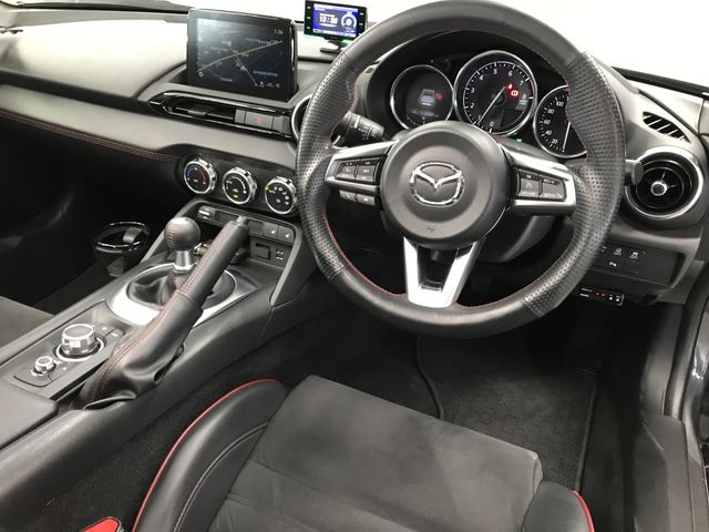 MAZDA ROADSTER RF 2019 Image 31