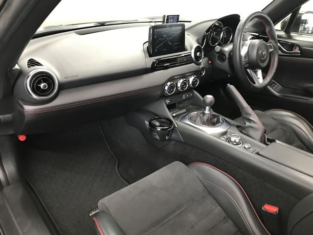 MAZDA ROADSTER RF 2019 Image 31