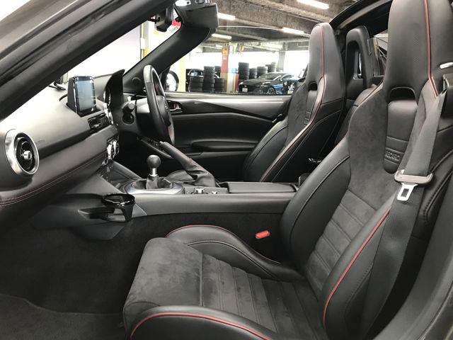 MAZDA ROADSTER RF 2019 Image 31