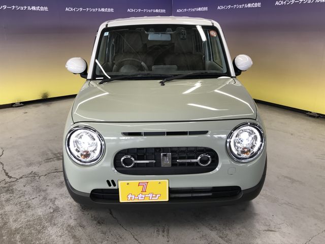 SUZUKI ALTO LAPIN LC 2024 Image 31