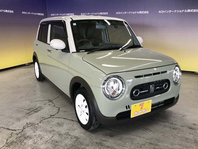 SUZUKI ALTO LAPIN LC 2024 Image 31