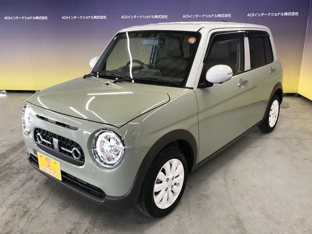 SUZUKI ALTO LAPIN LC 2024 Image 31