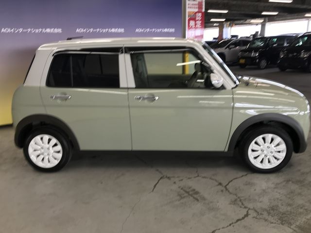 SUZUKI ALTO LAPIN LC 2024 Image 31