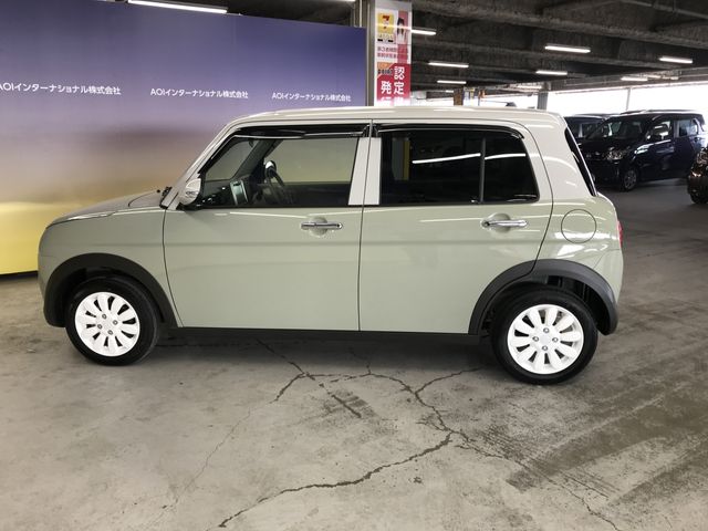 SUZUKI ALTO LAPIN LC 2024 Image 31