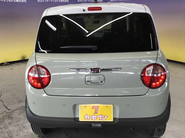 SUZUKI ALTO LAPIN LC 2024 Image 31