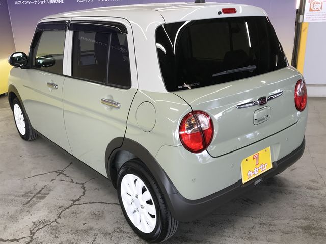 SUZUKI ALTO LAPIN LC 2024 Image 31