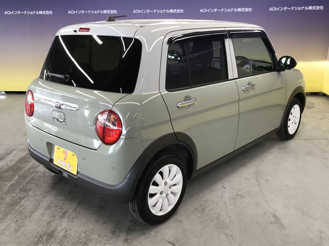 SUZUKI ALTO LAPIN LC 2024 Image 31