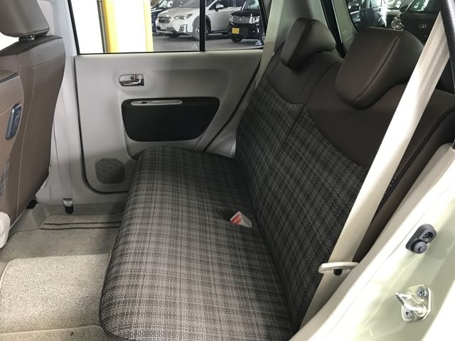 SUZUKI ALTO LAPIN LC 2024 Image 31