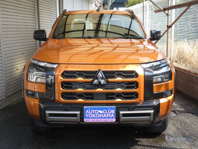 MITSUBISHI TRITON 2025 Image 31
